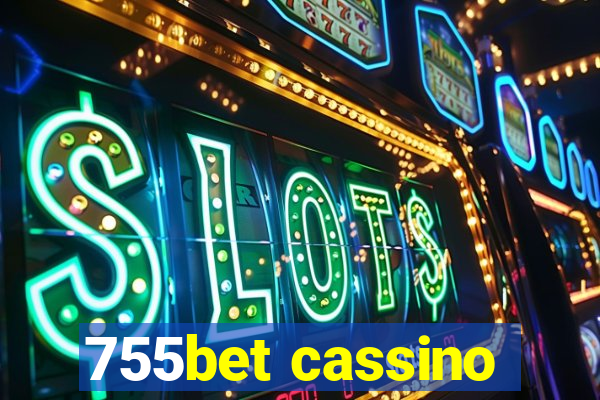 755bet cassino