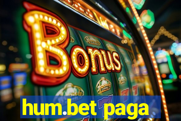 hum.bet paga