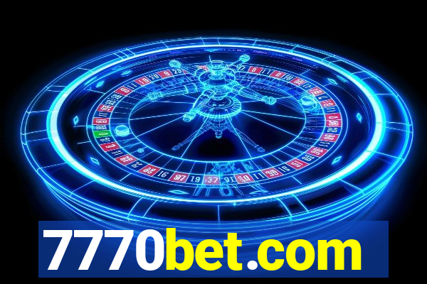 7770bet.com
