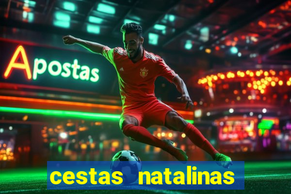 cestas natalinas para empresas porto alegre