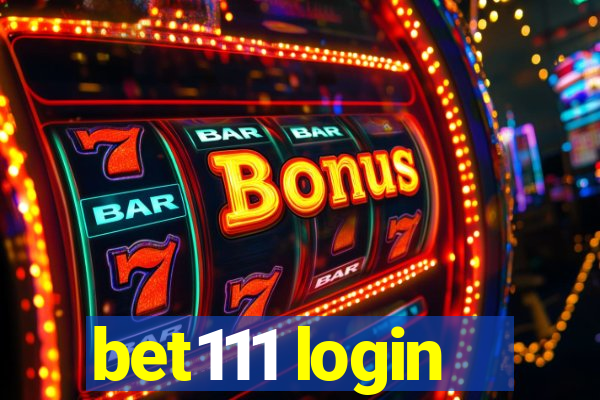 bet111 login