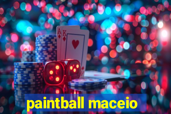 paintball maceio