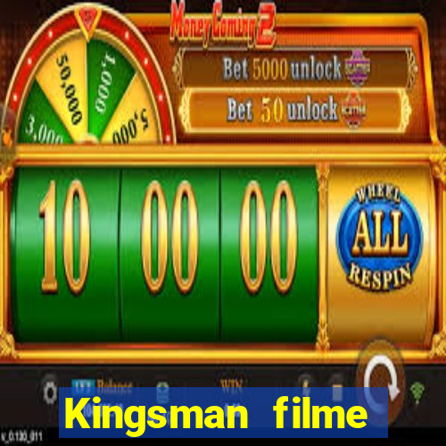 Kingsman filme completo dublado superflix