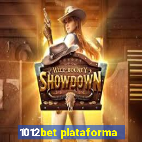 1012bet plataforma