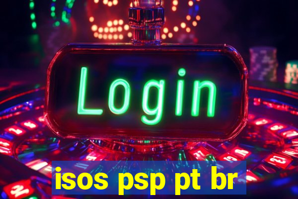 isos psp pt br