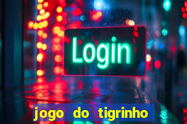 jogo do tigrinho ta pagando