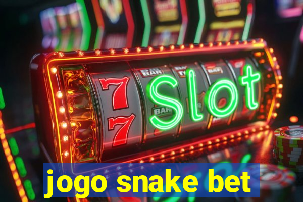 jogo snake bet