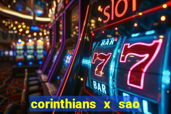 corinthians x sao paulo 9x2