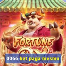 0066 bet paga mesmo