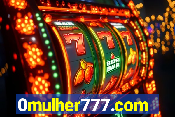 0mulher777.com