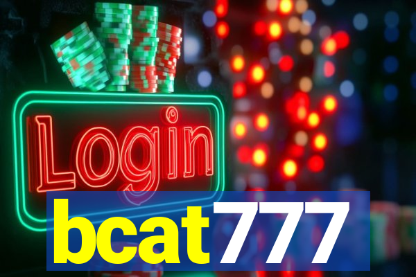 bcat777