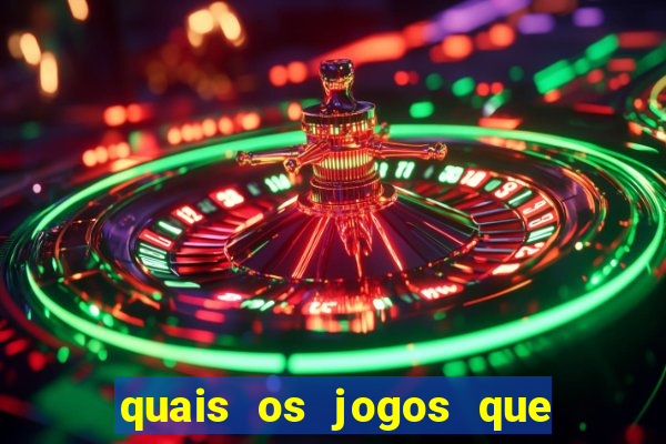 quais os jogos que ganha dinheiro de verdade no pix