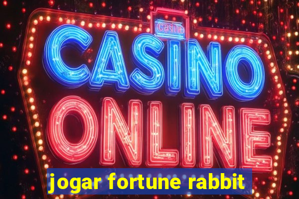 jogar fortune rabbit