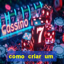 como criar um escudo de futebol