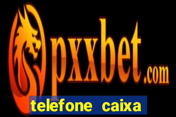 telefone caixa economica guarani mg