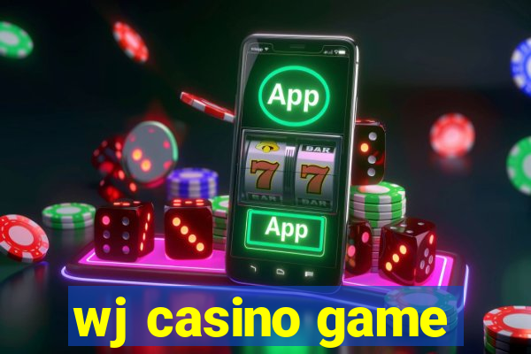 wj casino game