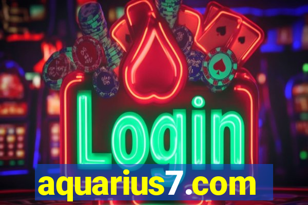 aquarius7.com