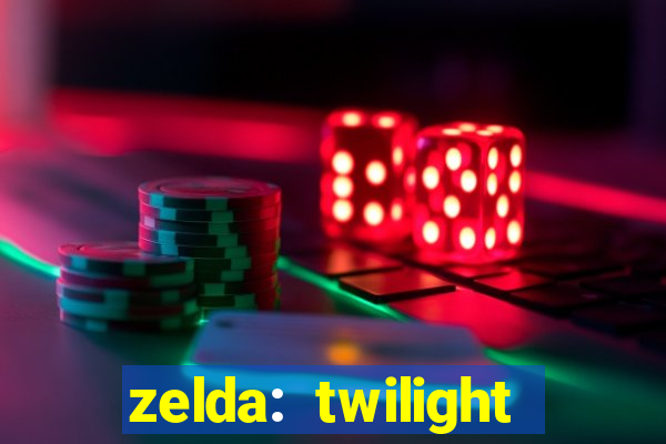 zelda: twilight princess rom pt br