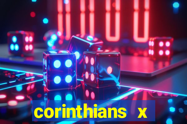 corinthians x gremio palpites
