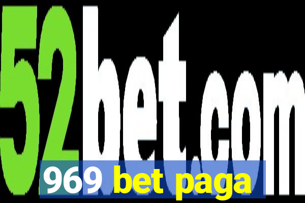 969 bet paga