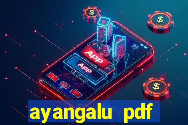 ayangalu pdf ayangalu orisha