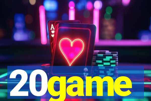 20game