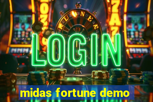 midas fortune demo