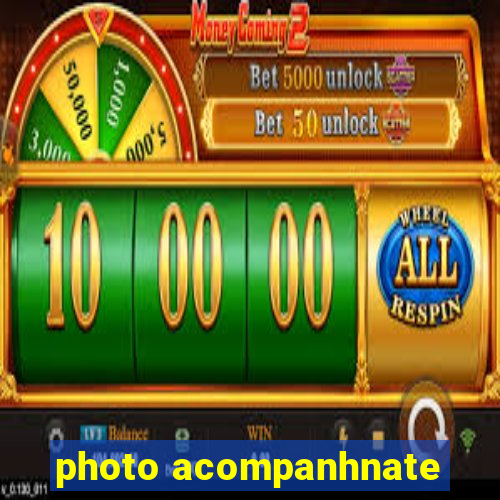 photo acompanhnate