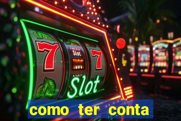 como ter conta demo fortune tiger