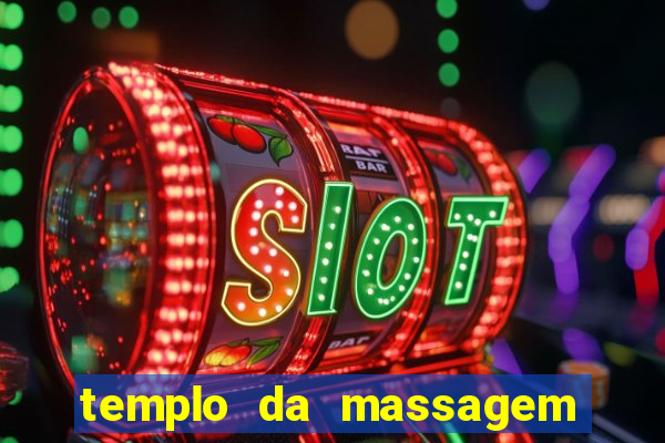 templo da massagem em porto alegre