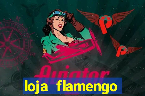 loja flamengo shopping tijuca