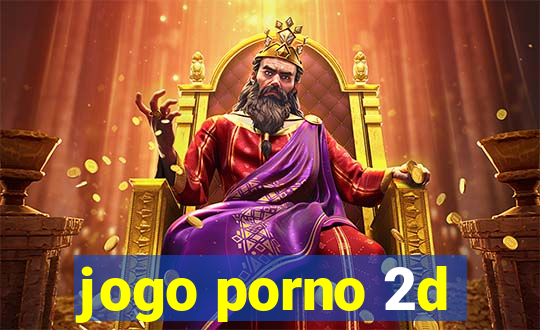 jogo porno 2d