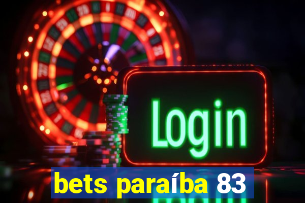 bets paraíba 83