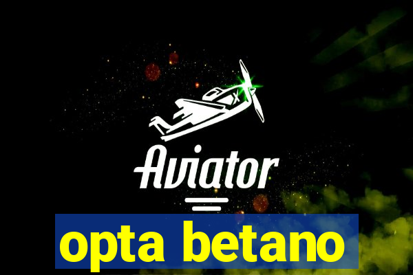 opta betano