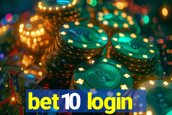 bet10 login