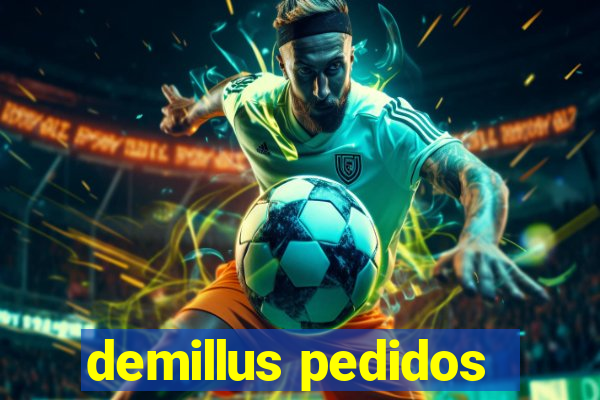 demillus pedidos