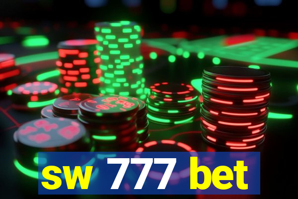 sw 777 bet