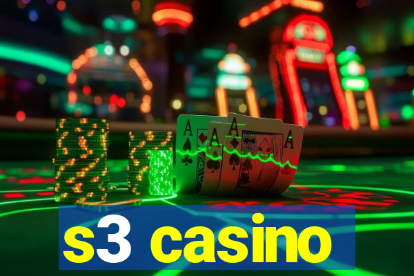 s3 casino