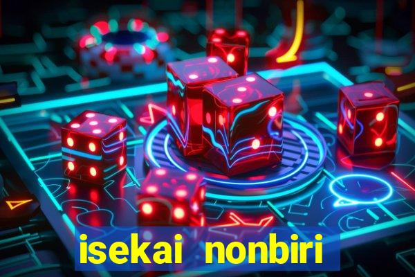 isekai nonbiri nouka temporada 1