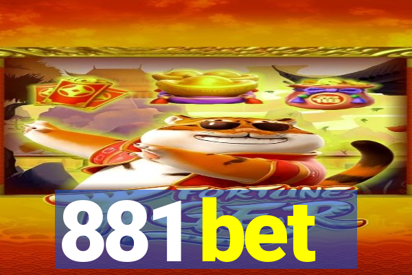 881 bet