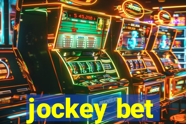 jockey bet