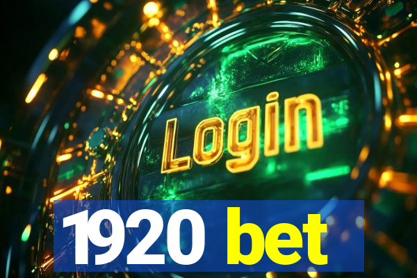 1920 bet