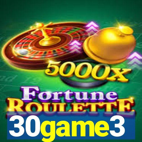 30game3