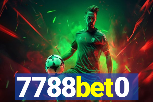 7788bet0