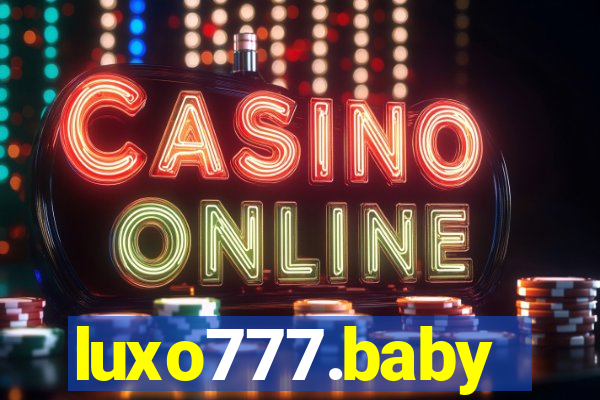 luxo777.baby