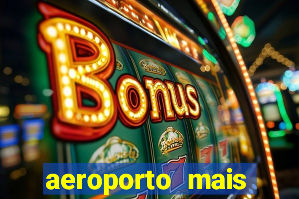 aeroporto mais proximo de santos
