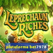 plataforma bet7978