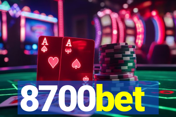 8700bet