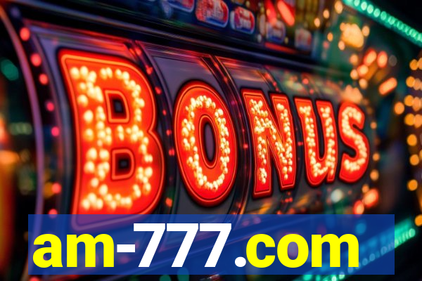 am-777.com