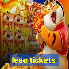 leao tickets
